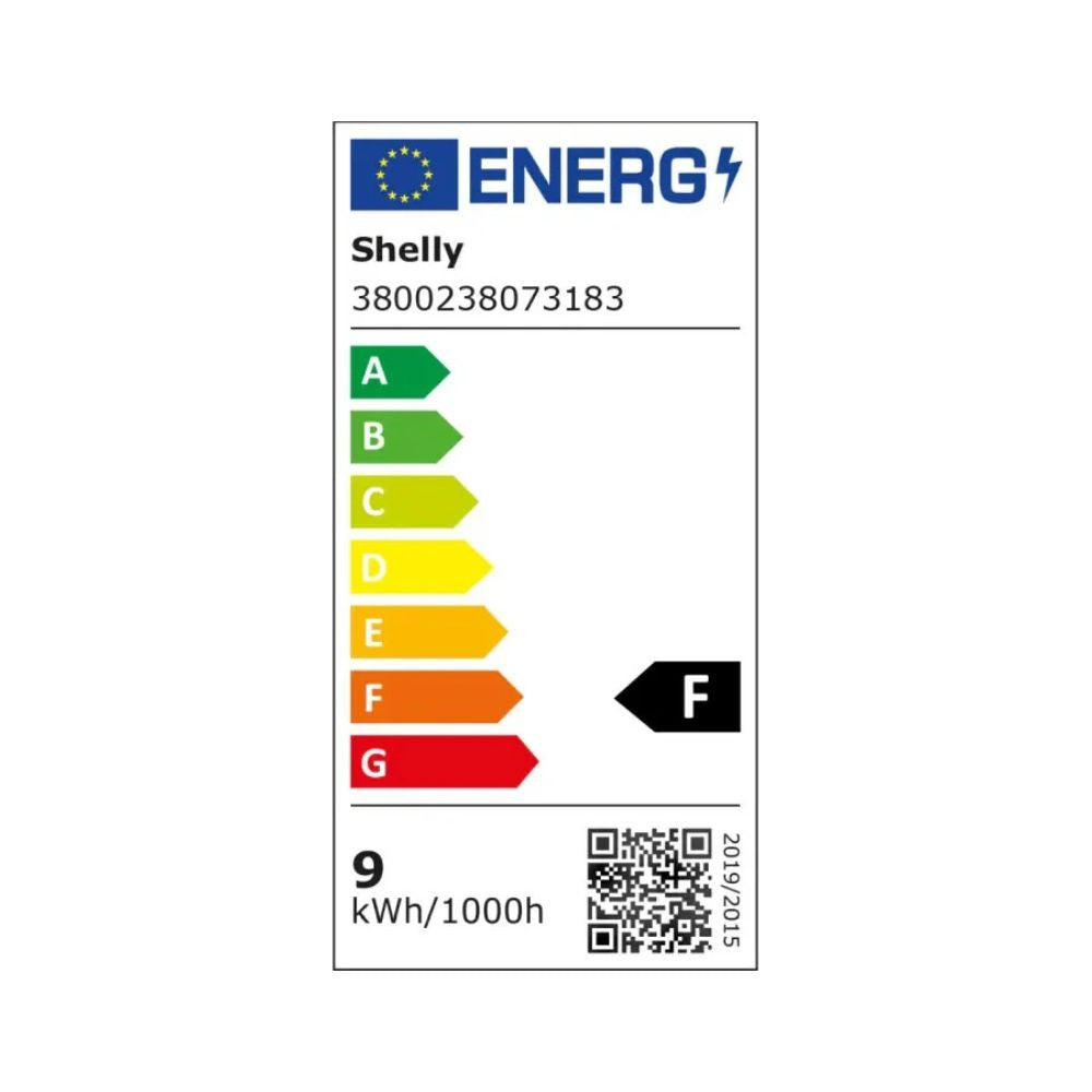 Shelly Multicolor Bulb E27 Gen3 – Smart RGB light bulb, dimmable, Wi-Fi, Bluetooth
