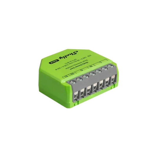 Shelly Dimmer Gen4 – smart dimmer module, Wi-Fi, Bluetooth, Zigbee, Matter