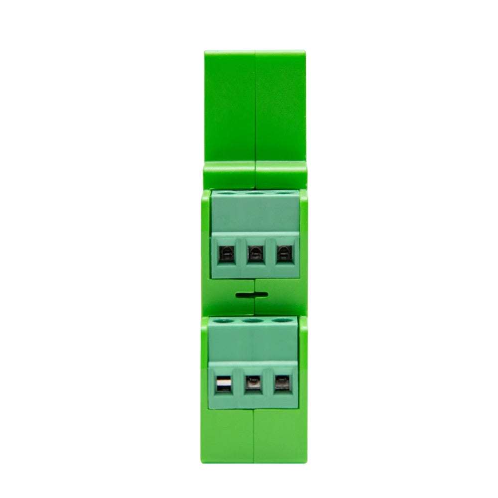 Shelly PRO Dimmer 2PM WiFi + Ethernet 1-gang smart relay switch with DIN-rail support