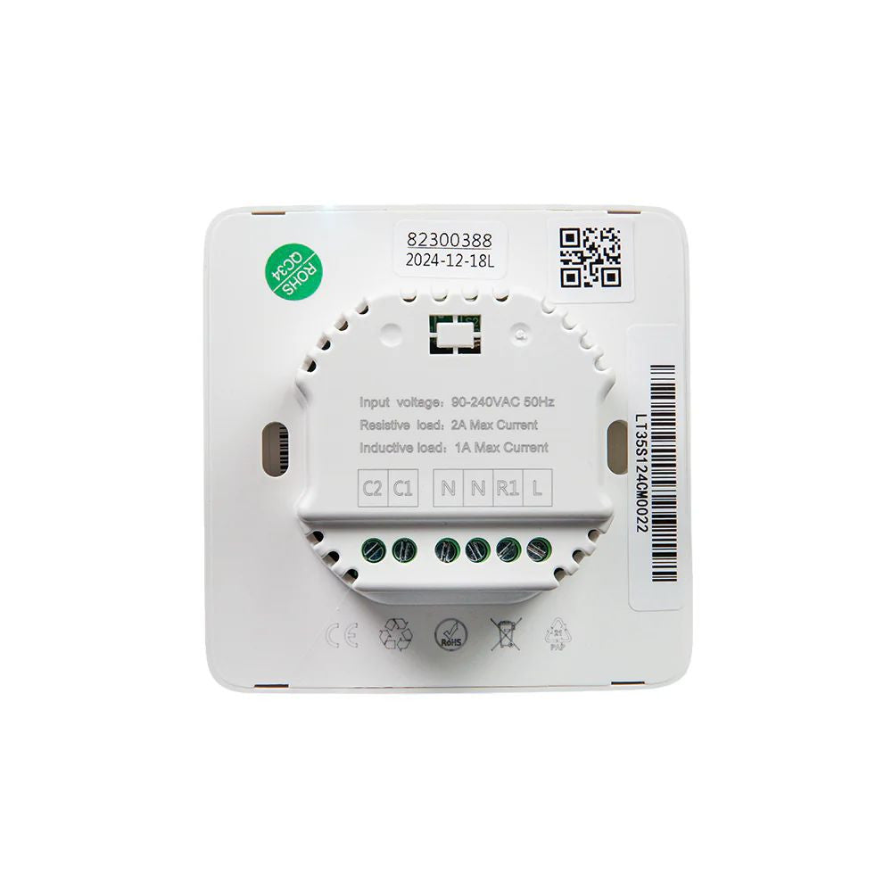LinkedGo Smart floor heating thermostat