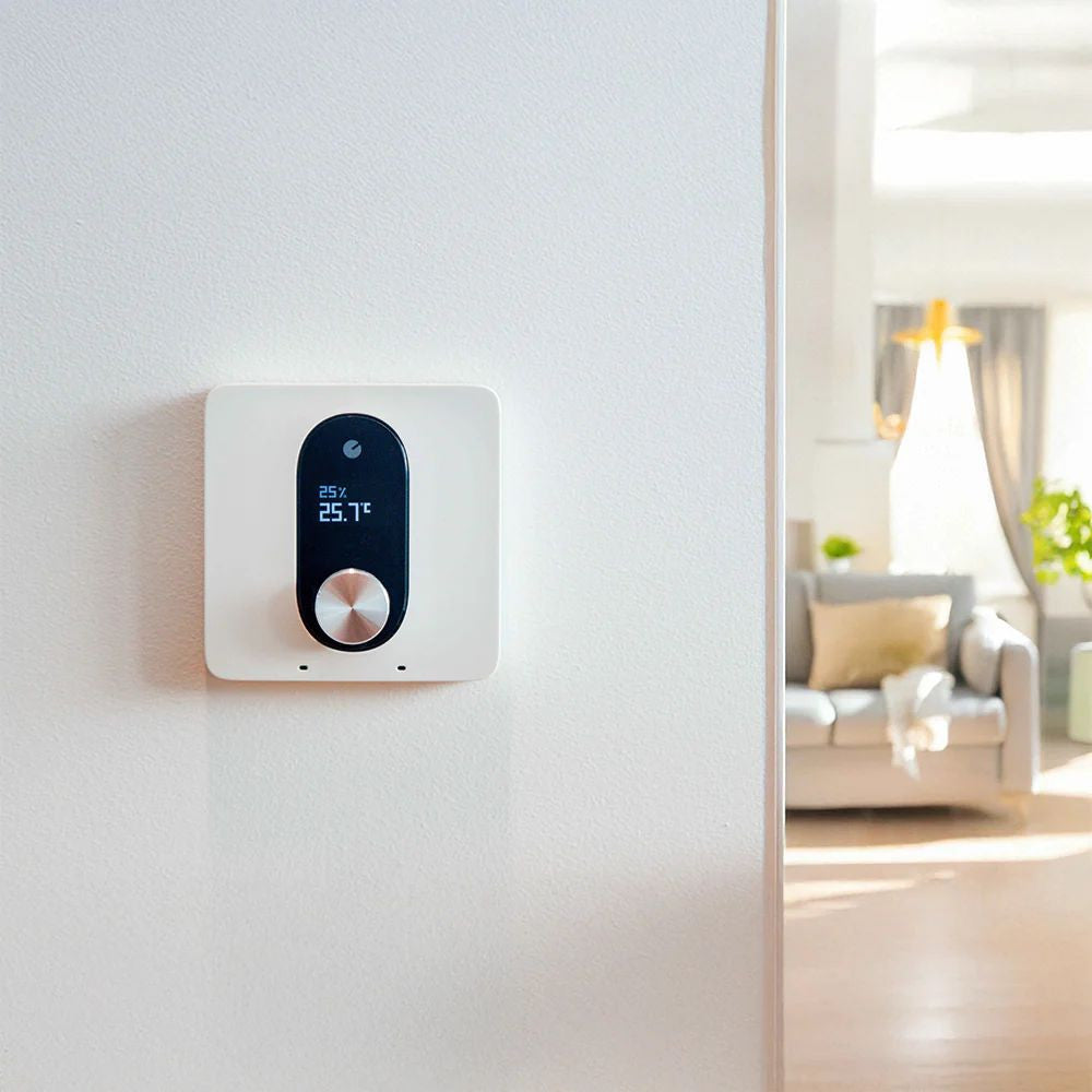 LinkedGo Smart floor heating thermostat