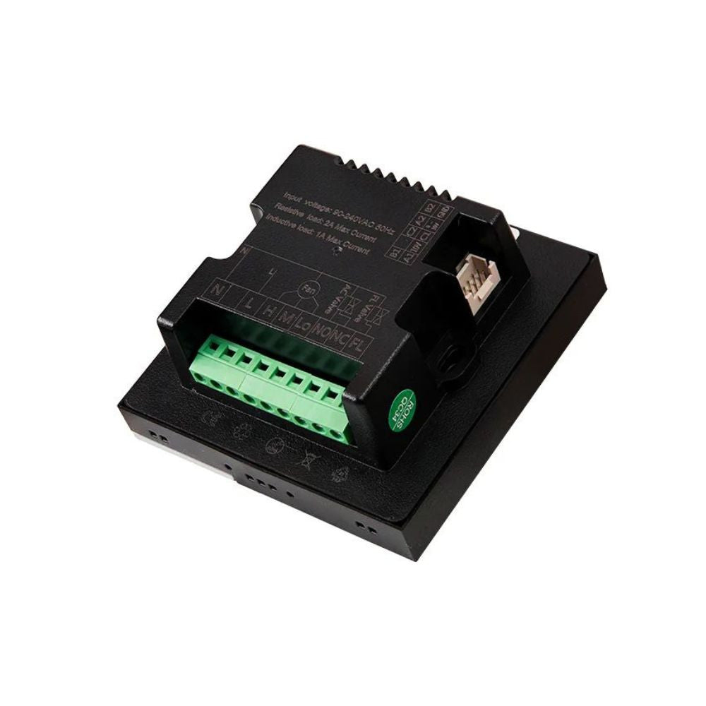 LinkedGo Smart HVAC thermostat