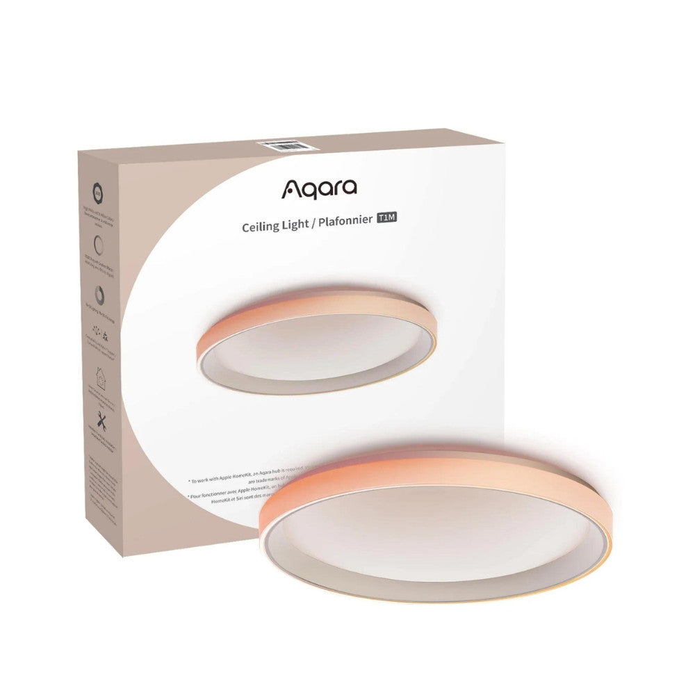 Aqara T1M smart Zigbee 3.0 ceiling LED light (CL-L02D) (1 case = 3  pcs)