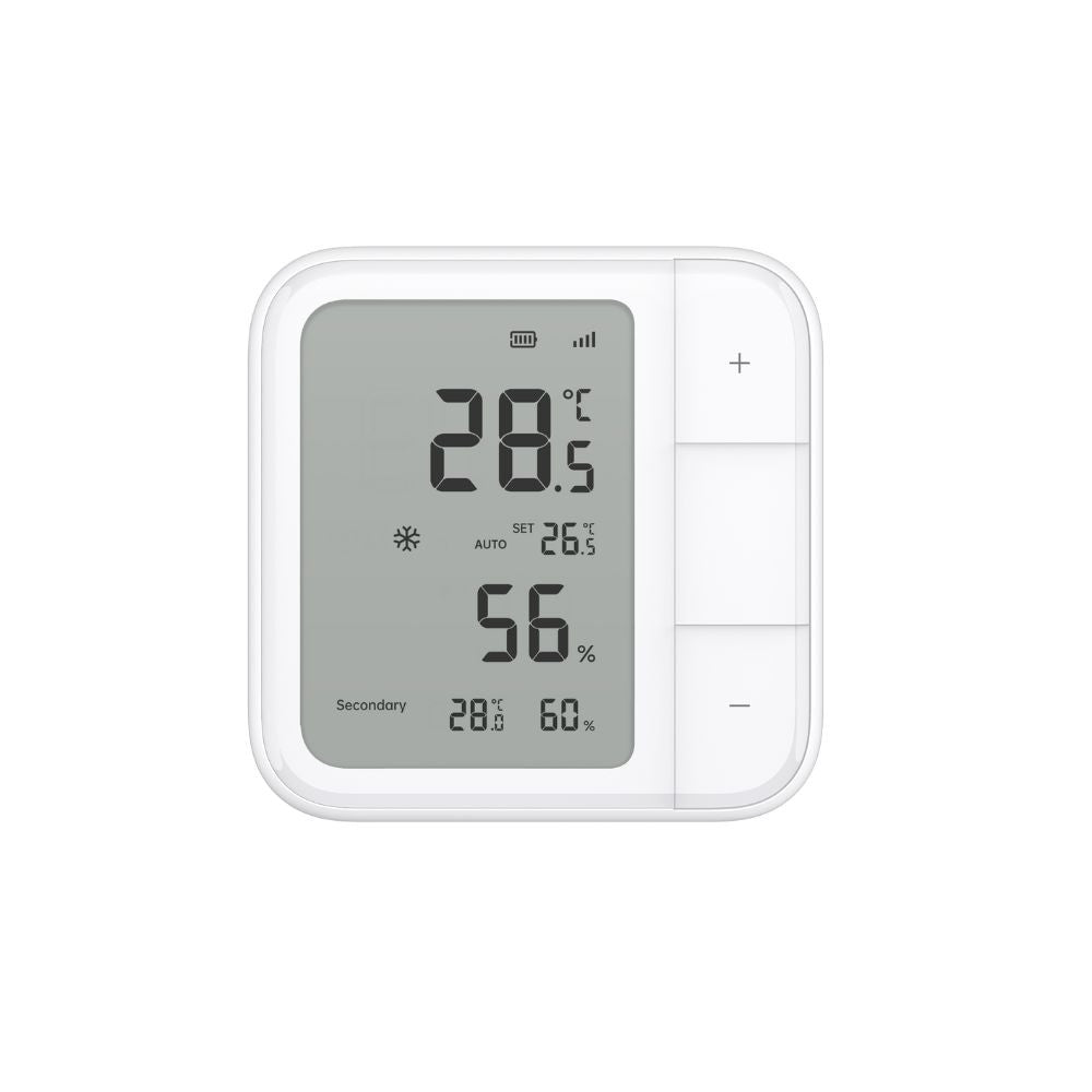 Aqara smart Air Conditioner controller set (soft bundle: Aqara M200 hub + W100 wireless climate sensor + T1 door/window sensor )