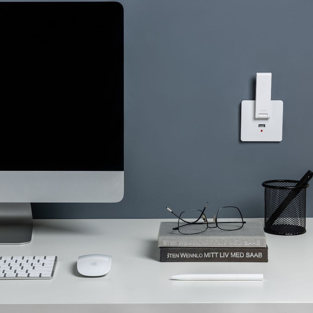 AQARA M100 USB Zigbee + Thread Hub, Matter bridge and controller