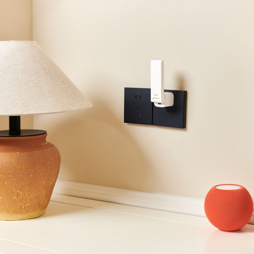 AQARA M100 USB Zigbee + Thread Hub, Matter bridge and controller