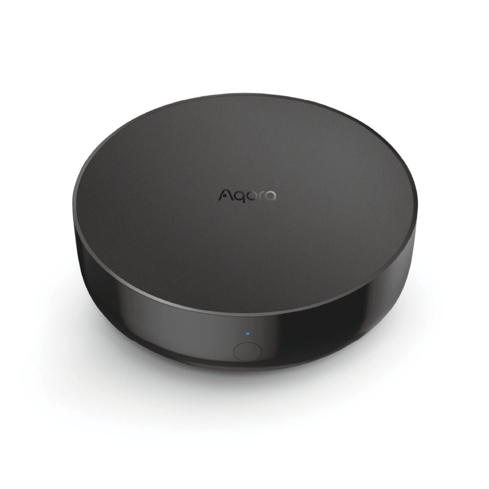 Aqara Hub M200 (EU) – with Ethernet, Wi-Fi 6, Zigbee, Thread, Bluetooth, IR support (HM-G03D)