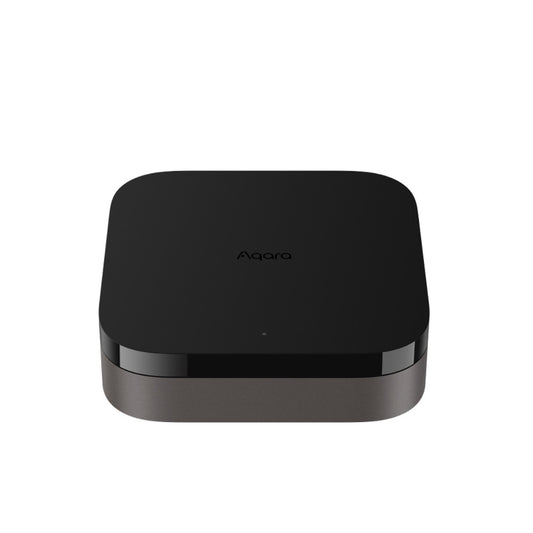 Aqara M3 hub (EU), with Wi-Fi, Ethernet, Zigbee, Thread, Bluetooth, IR support