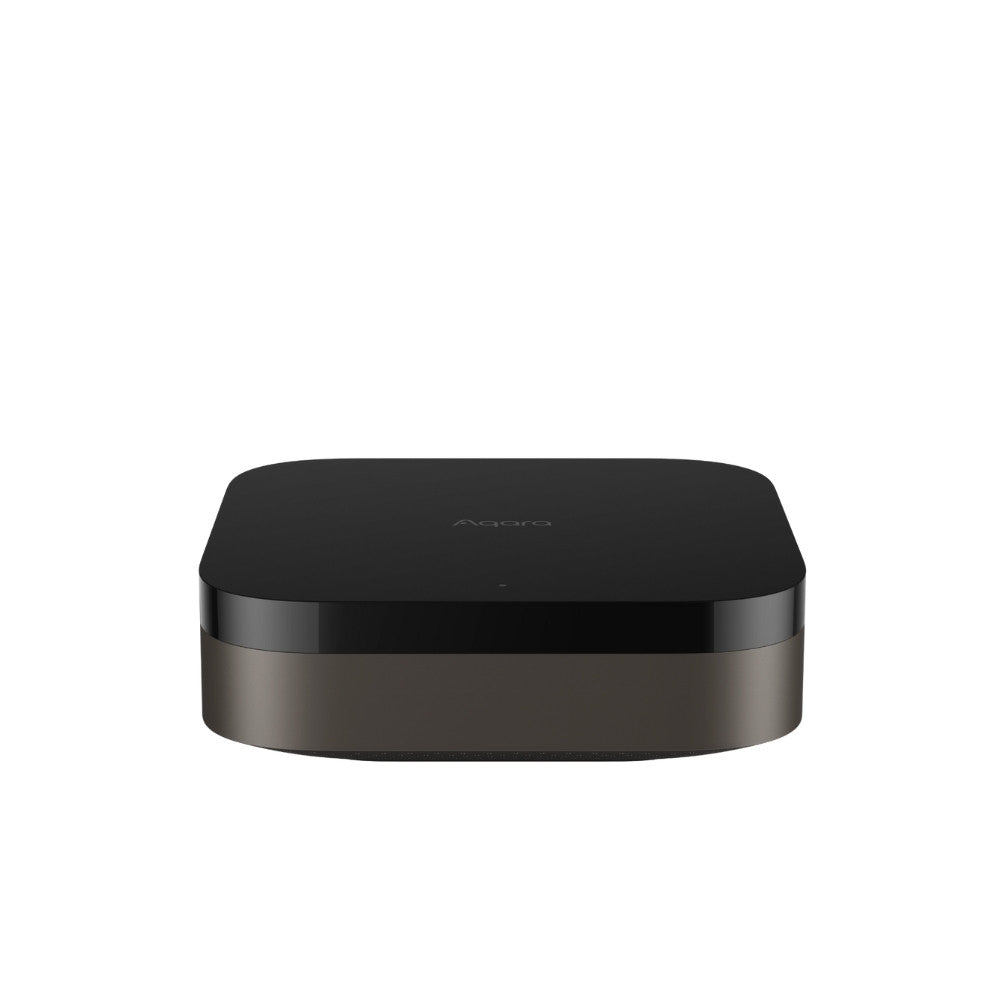 Aqara M3 hub (EU), with Wi-Fi, Ethernet, Zigbee, Thread, Bluetooth, IR support