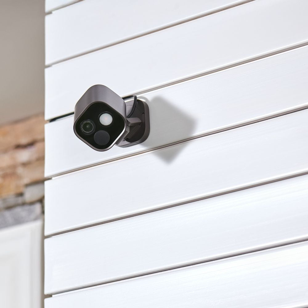 Aqara G5 Pro Camera hub, HomeKit Secure Video compatible camera with built-in Zigbee and Thread gateway, POE version, white