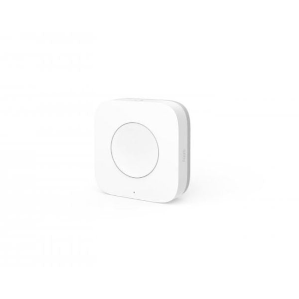 Aqara Wireless Mini Switch T1, a Zigbee 3.0 wireless remote controller button (WB-R02D)