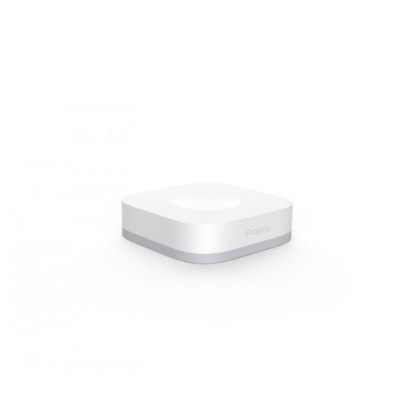 Aqara Wireless Mini Switch T1, a Zigbee 3.0 wireless remote controller button (WB-R02D)