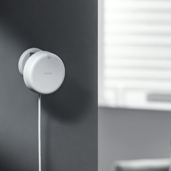 Aqara FP2 Presence Sensor with millimeter-wave radar technology
