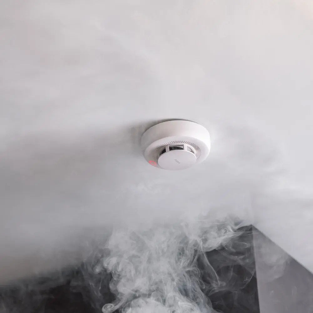 Aqara Smoke Zigbee 3.0 smart wireless smoke sensor (SD-S01D)