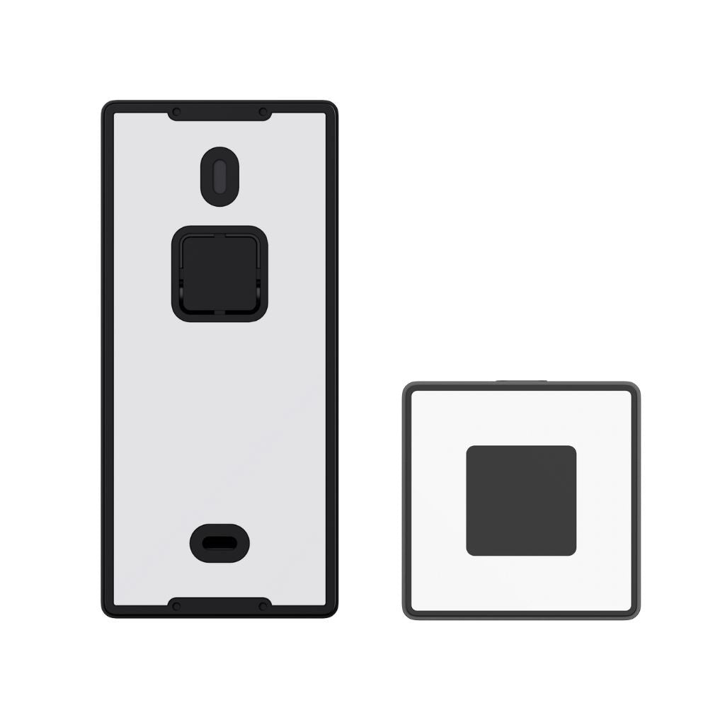 Aqara G410 Select Doorbell Camera Hub, black (CH-C09D)