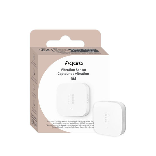 AQARA T1 Zigbee 3.0 wireless vibration and glass brake sensor
