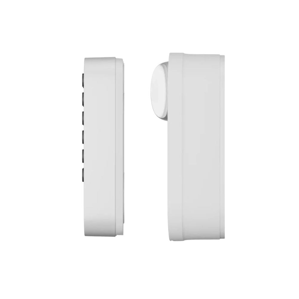 Aqara U200 smart retrofit door lock, Matter compatible, white