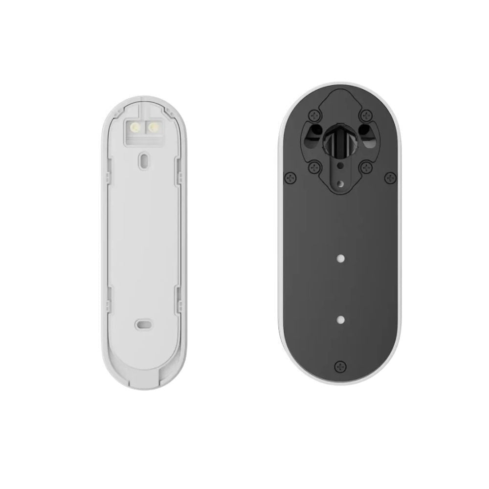 Aqara U200 smart retrofit door lock, Matter compatible, white