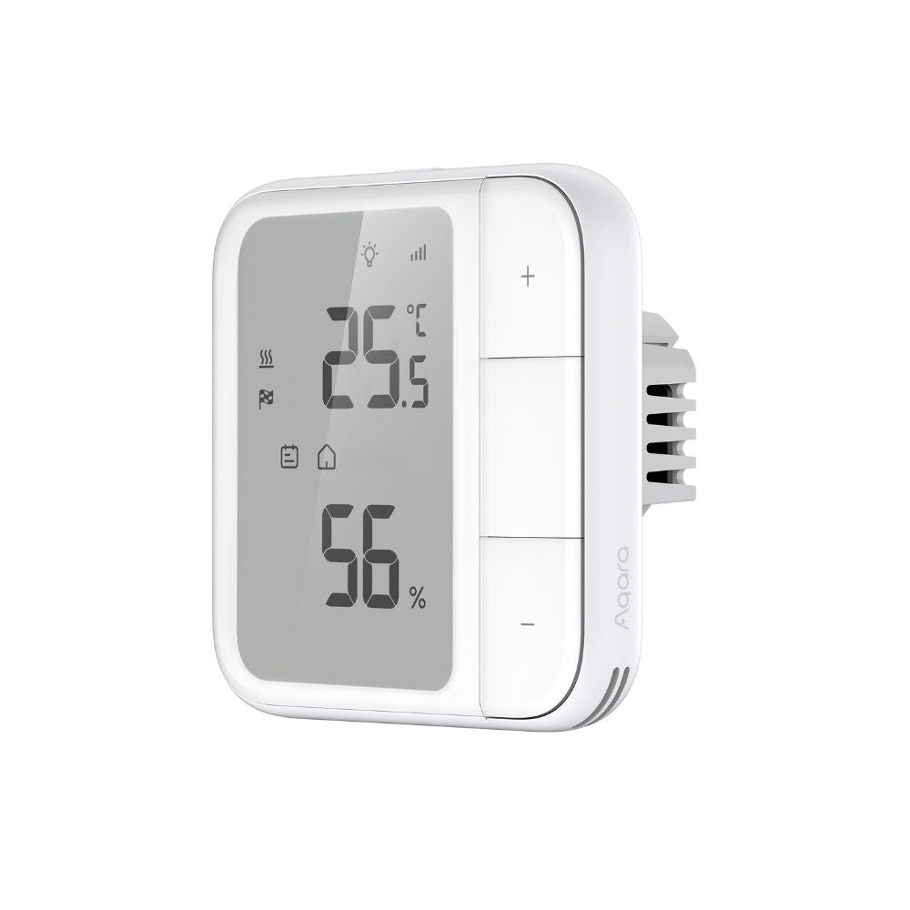 Aqara W500 Zigbee+Thread Floor Heating Thermostat (UT-A01D)