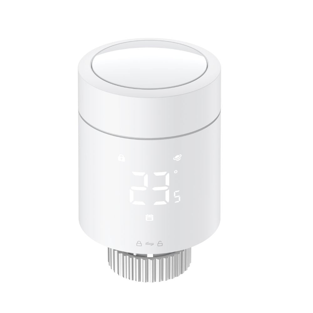 Aqara W600 Thermostat Valve – thermostatic radiator valve, Zigbee, Thread, Matter (WT-A03D)