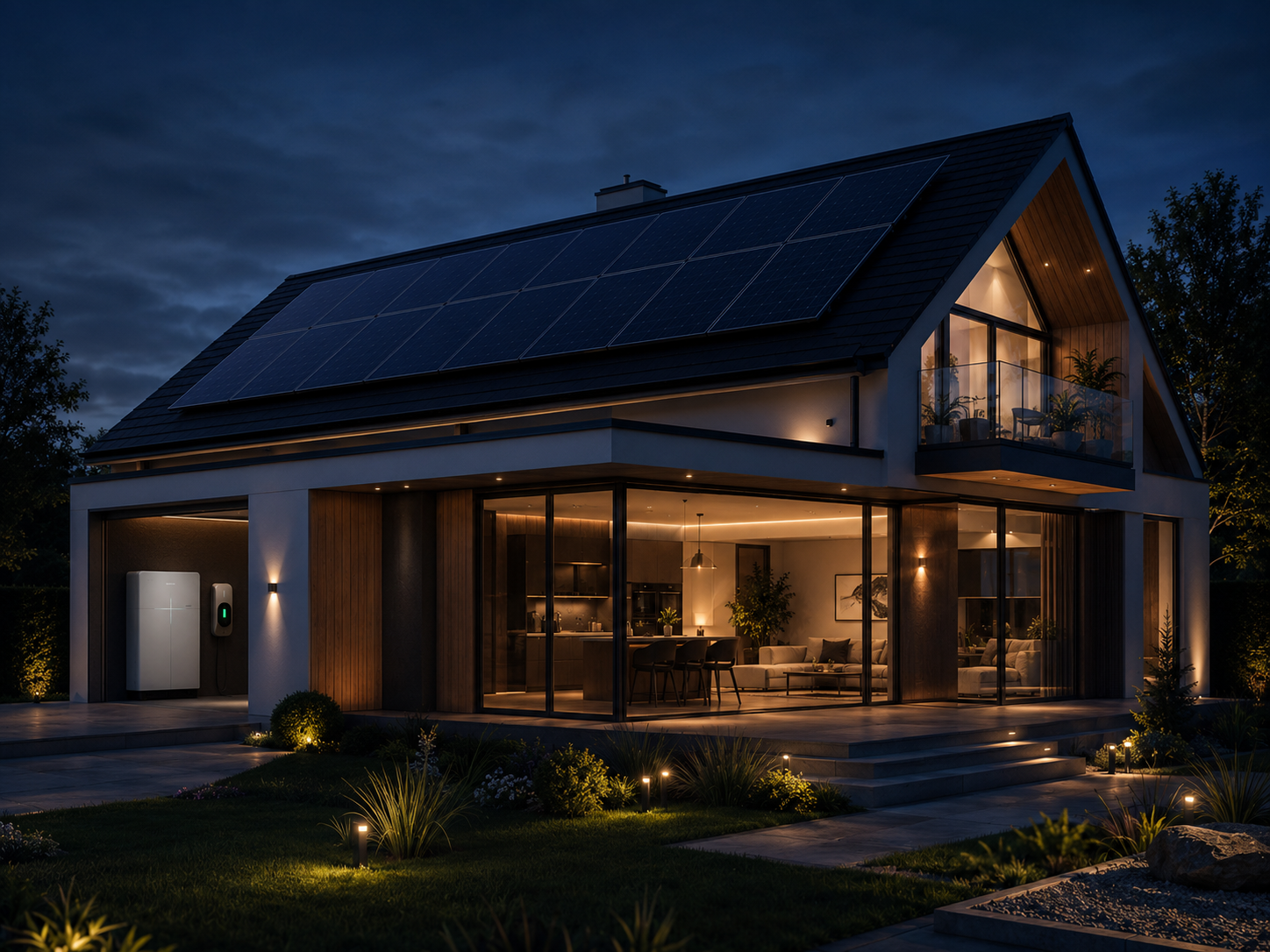 Solar Home 10 kW
