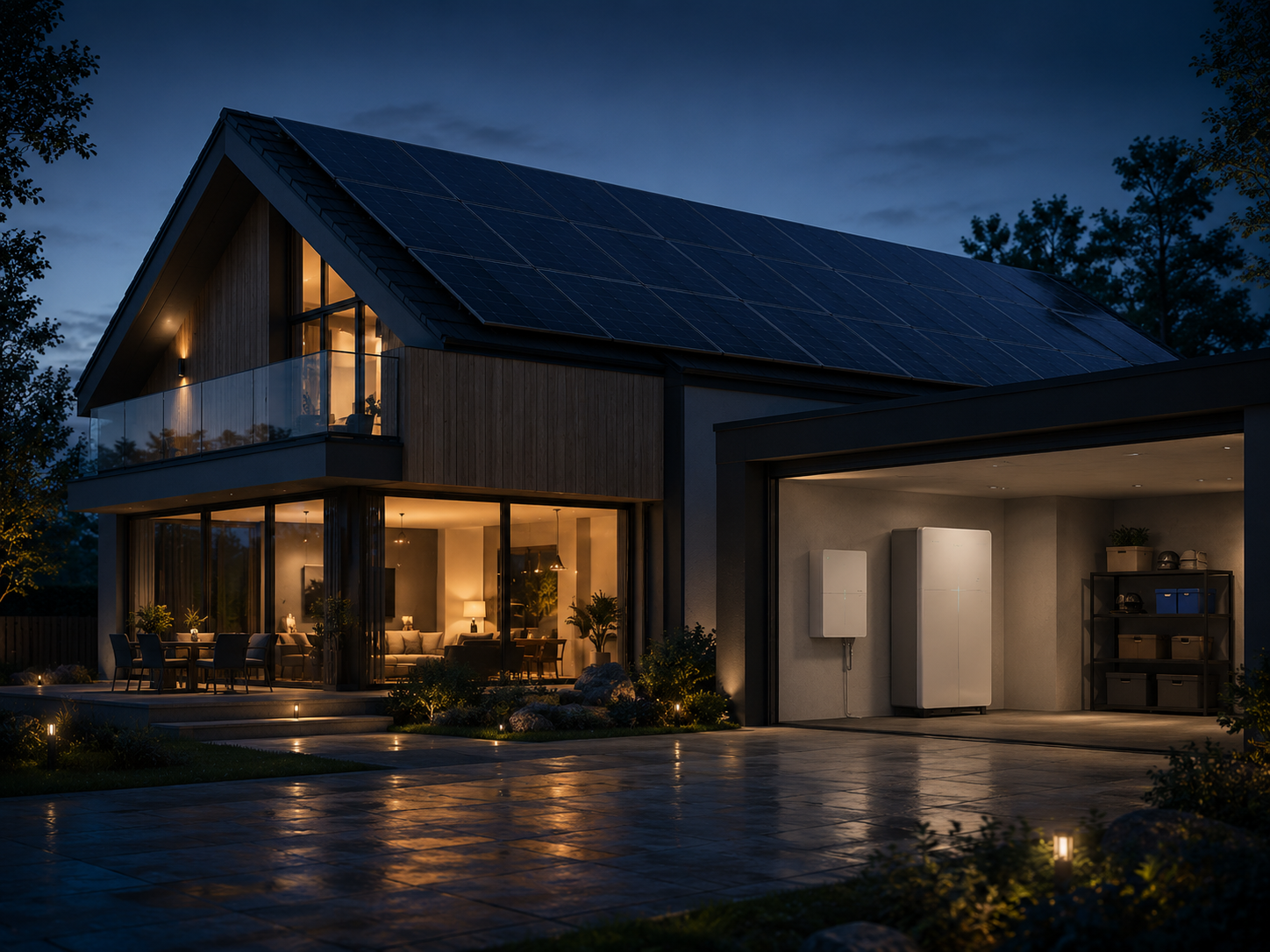 Solar Home 3,68 kW