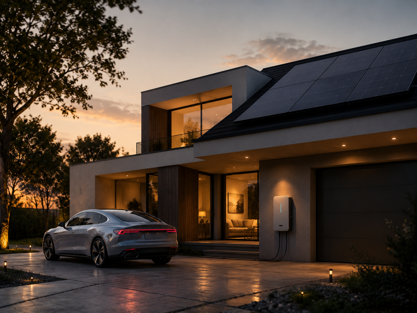 Solar Home 13,8 kW