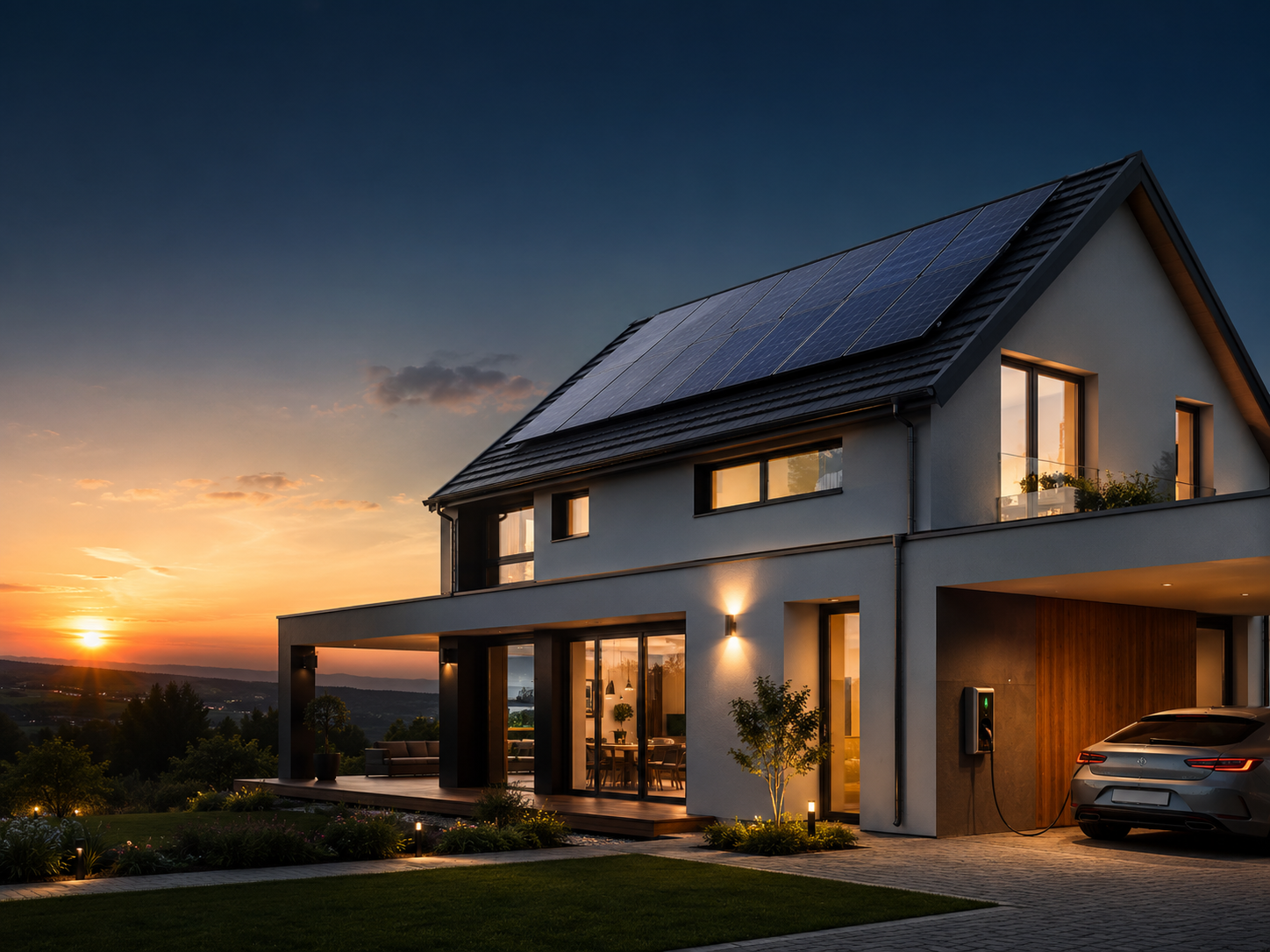 Solar & Energy Solutions