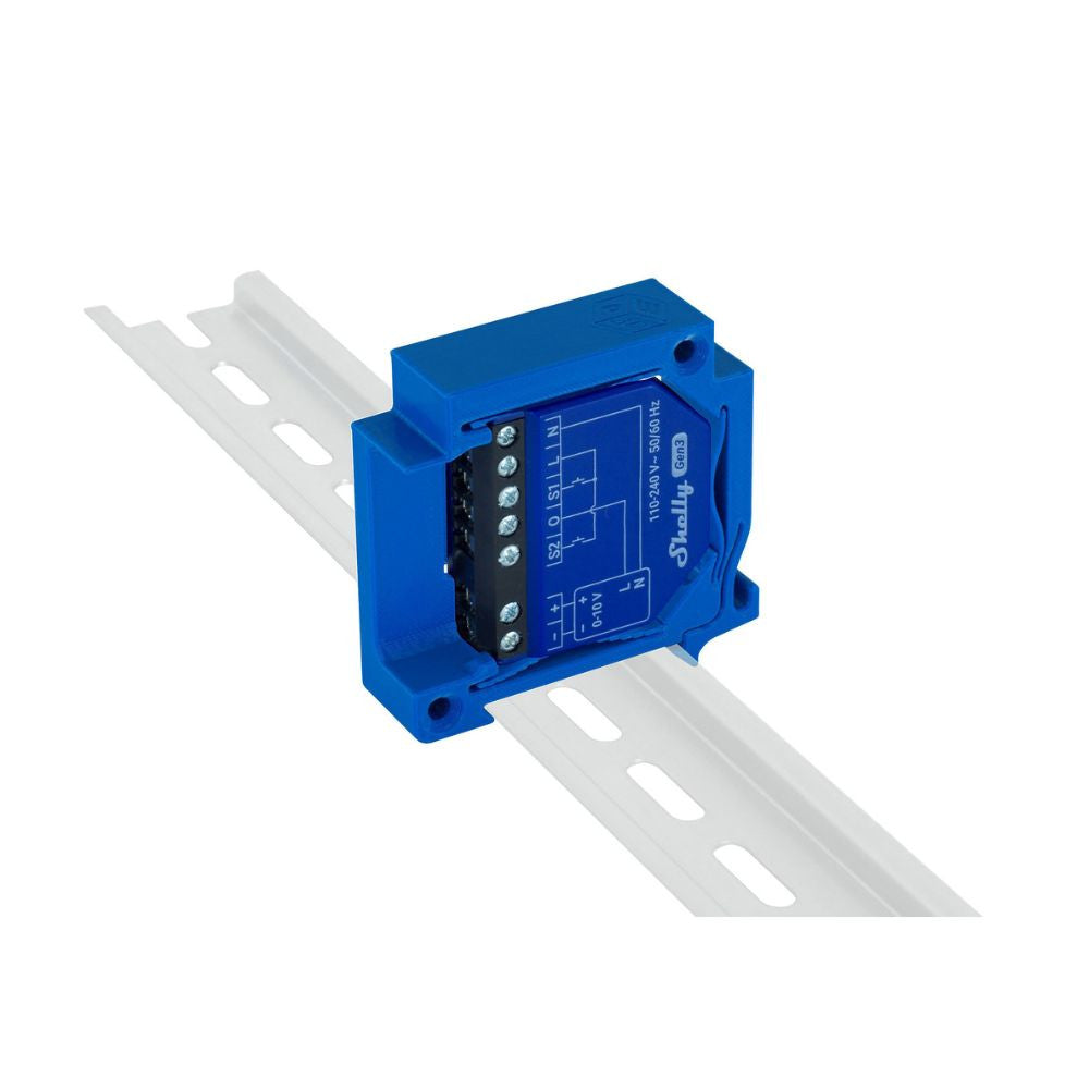 Flexi-Rail universal DIN rail adapter