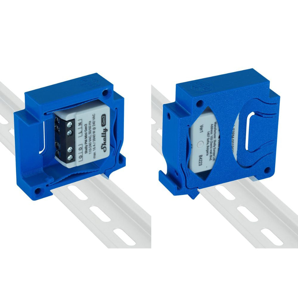 Flexi-Rail universal DIN rail adapter