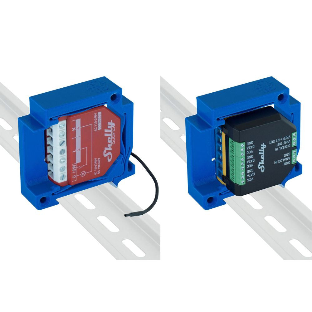 Flexi-Rail universal DIN rail adapter