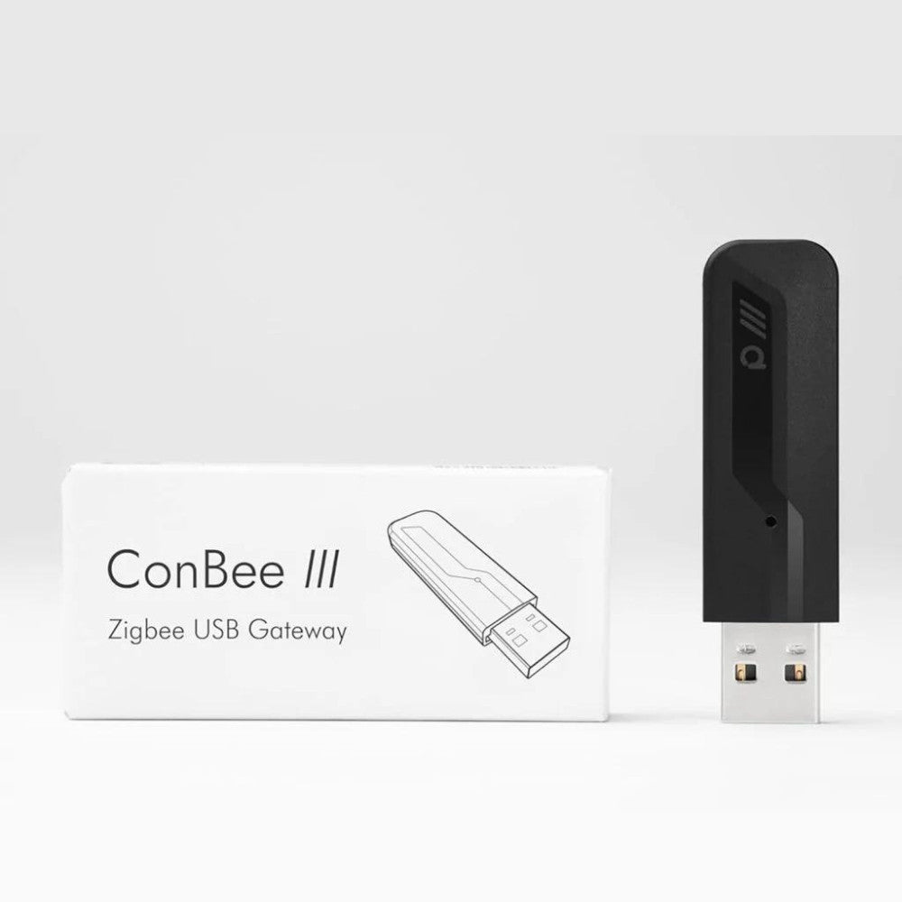 Conbee III universal Zigbee USB gateway