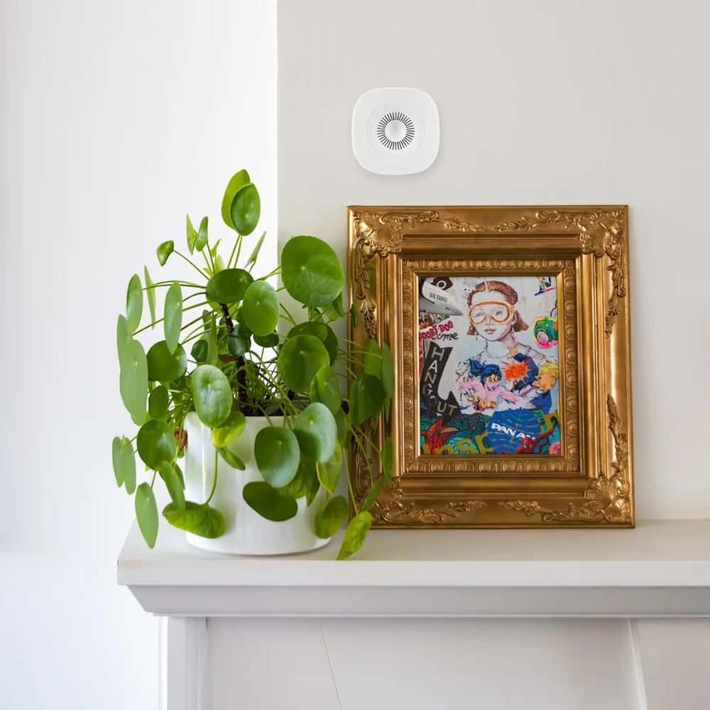 frient Air Quality Sensor – Air quality, temperature, and humidity sensor, Zigbee (AQSZB-110)
