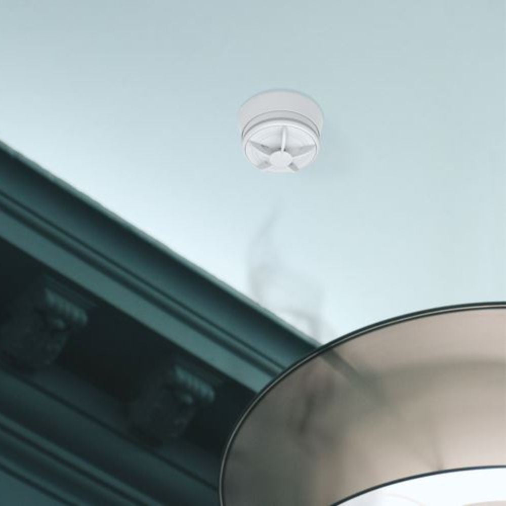 frient Intelligent Heat Alarm – Smart heat detector, Zigbee (HESZB-120)
