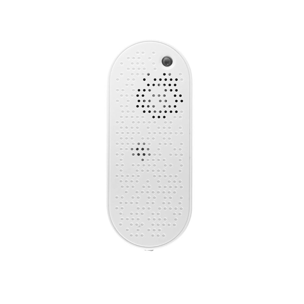 frient Smart Siren – Mains‑powered indoor siren, 90 dB, Zigbee (SIRZB-111)