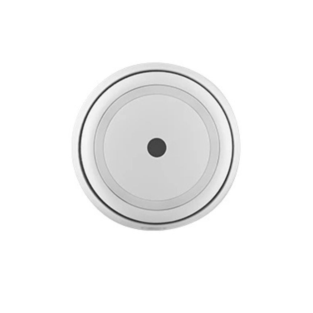 frient Intelligent Smoke Alarm –  Optical smoke detector with thermometer and 85dB audible alarm, Zigbee (SMSZB-120)