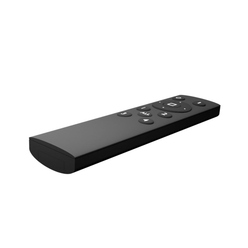 Gledopto GL-RC-007 2.4GHz RF 4-ZONE remote controller, works with ZigBee Pro version products