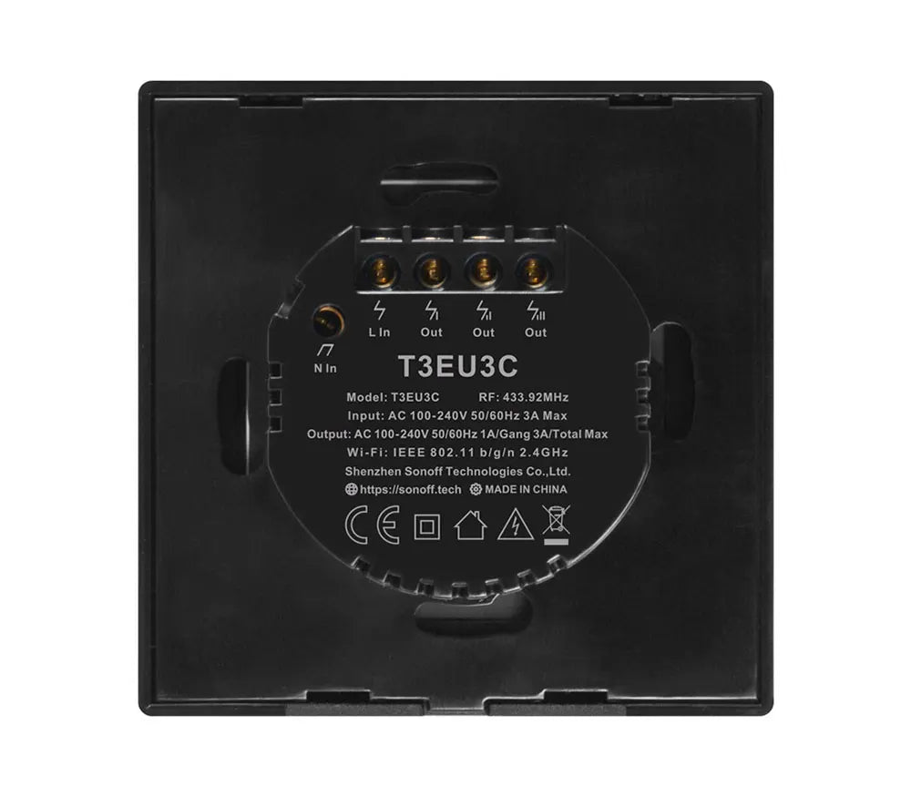 SONOFF WLAN-Smart-Schalter