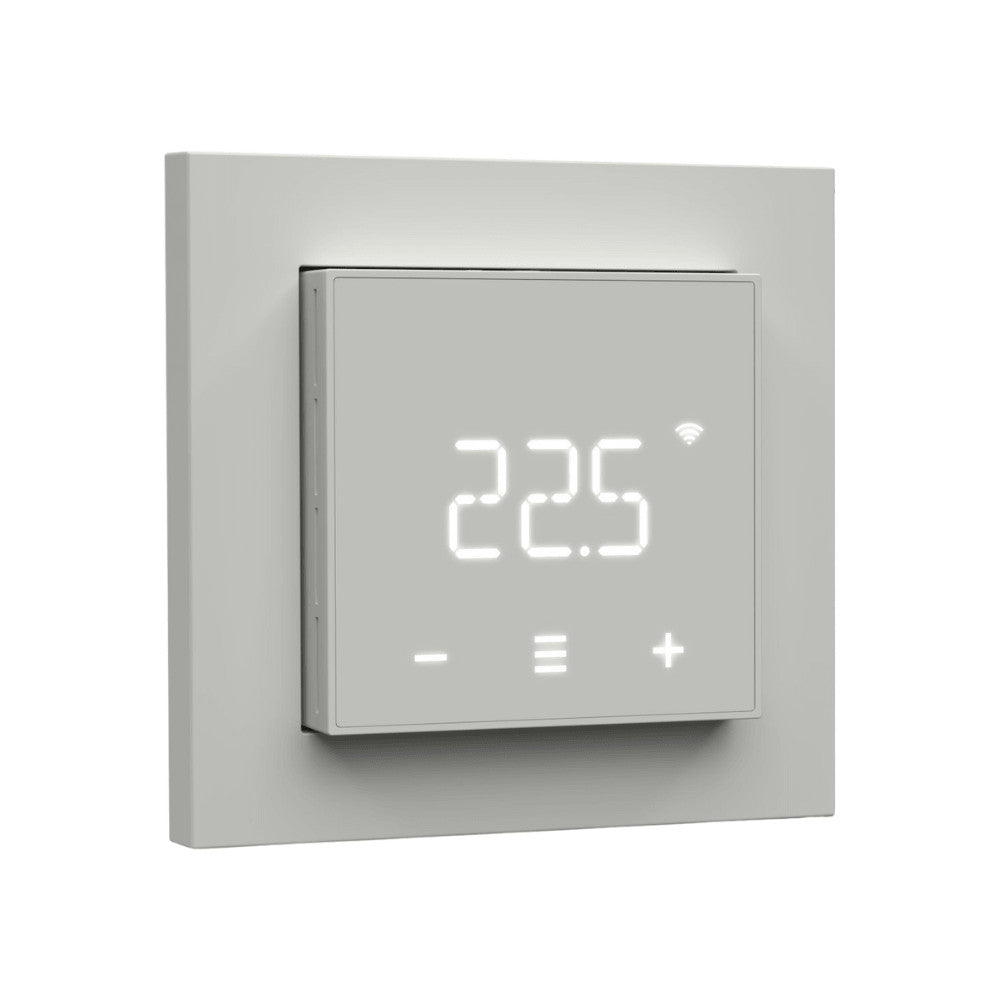 HeatIt WIFI7 – Thermostat, Wi-Fi, Bluetooth, white  (5430545)