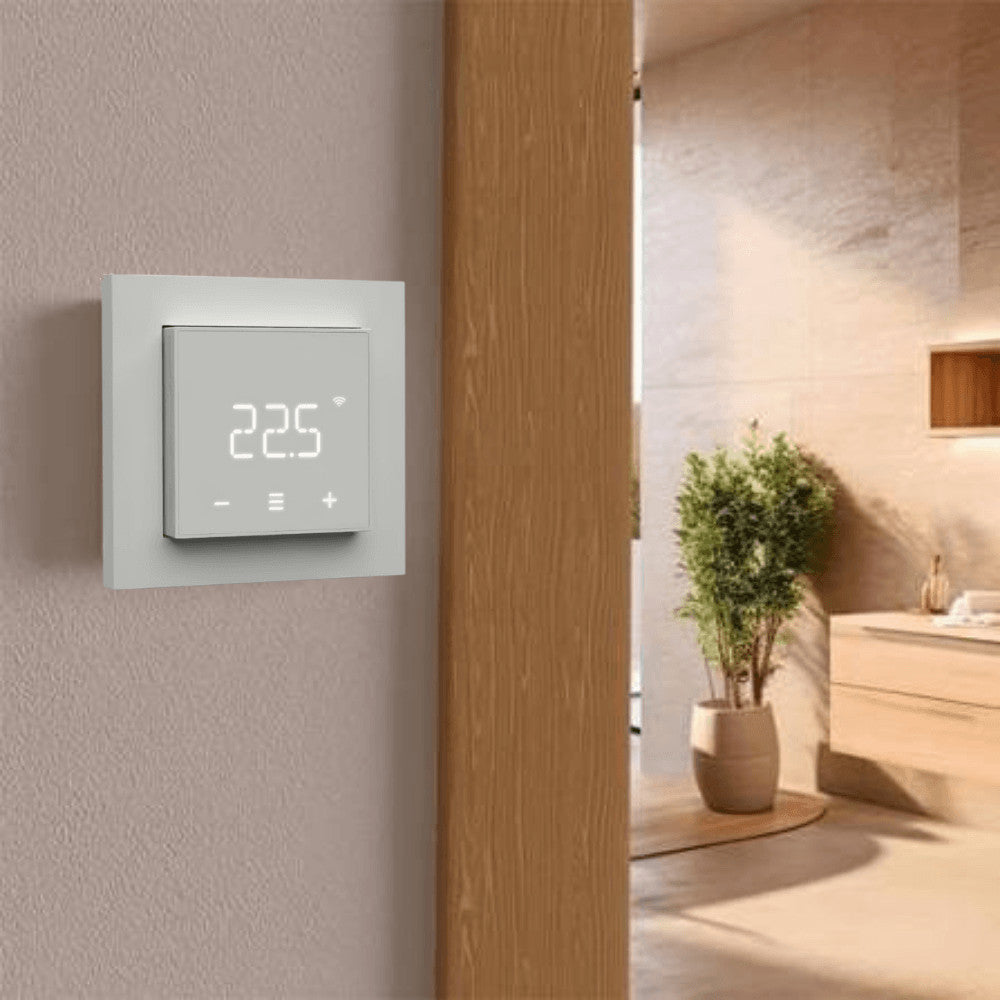 HeatIt Z-TRM7 – Thermostat, Z-Wave 800, white (5430571)