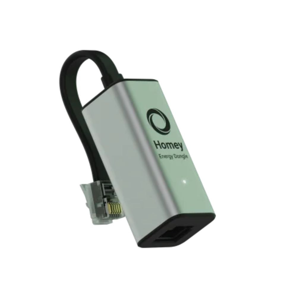 Homey Energy Dongle, adapter for P1 compatible energy meters