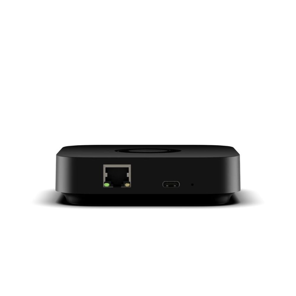 Homey Pro Mini – professional local smart home hub, Wi-Fi, Zigbee, Thread, Matter, Ethernet