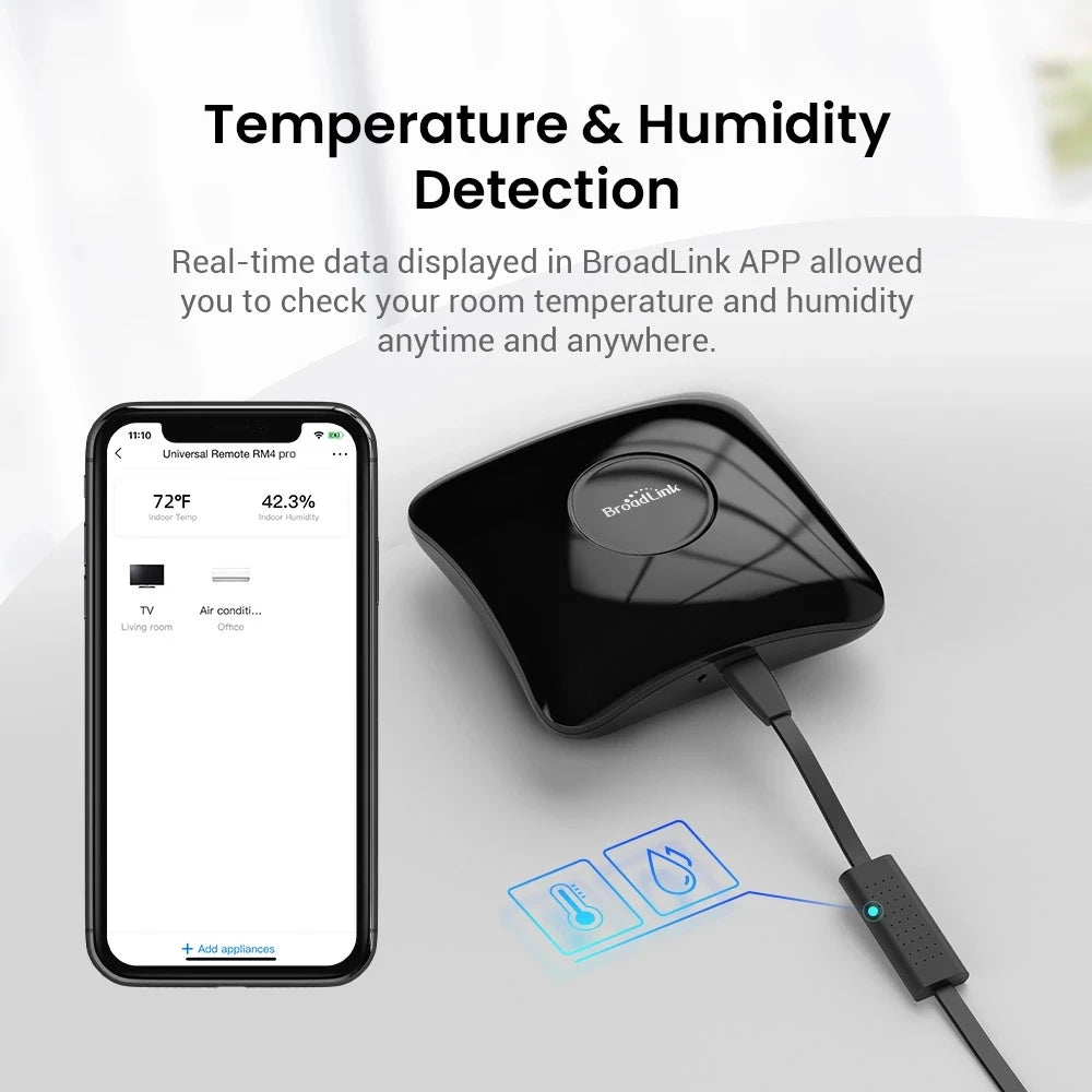 Wireless Universal Remote Hub