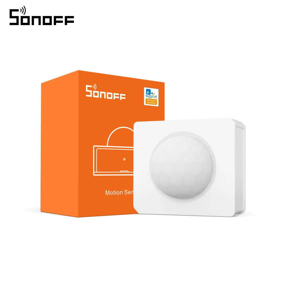 SONOFF ZigBee Bewegungssensor