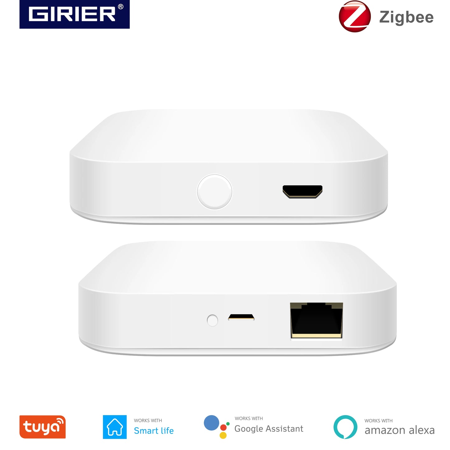 Tuya ZigBee 3.0 Smart Hub,