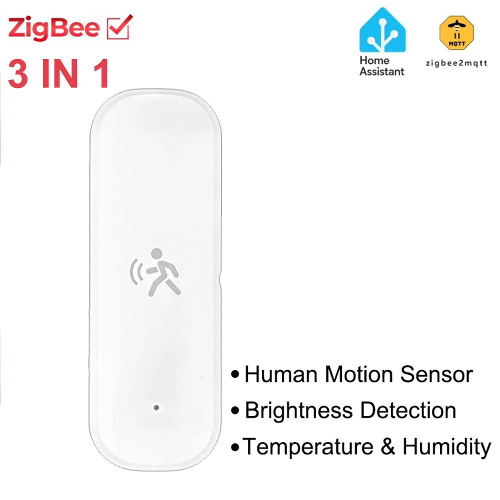 Smart ZigBee Pir Motion Sensor