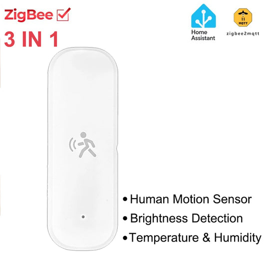 Smart ZigBee Pir Motion Sensor