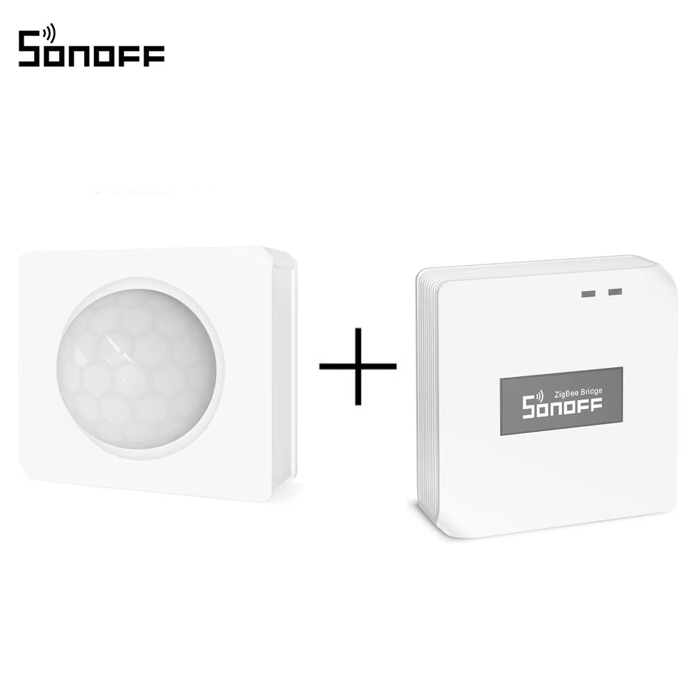 SONOFF ZigBee Bewegungssensor