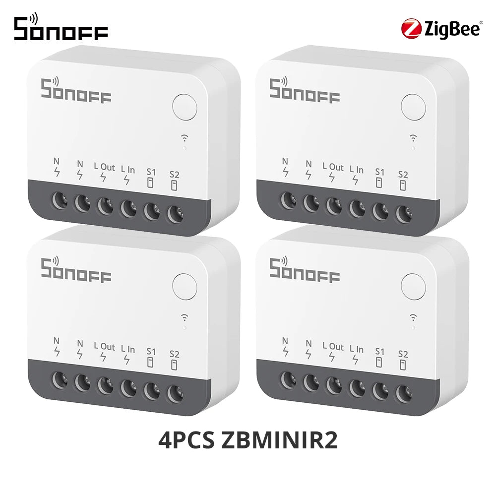 SONOFF ZBMINIR2 Zigbee