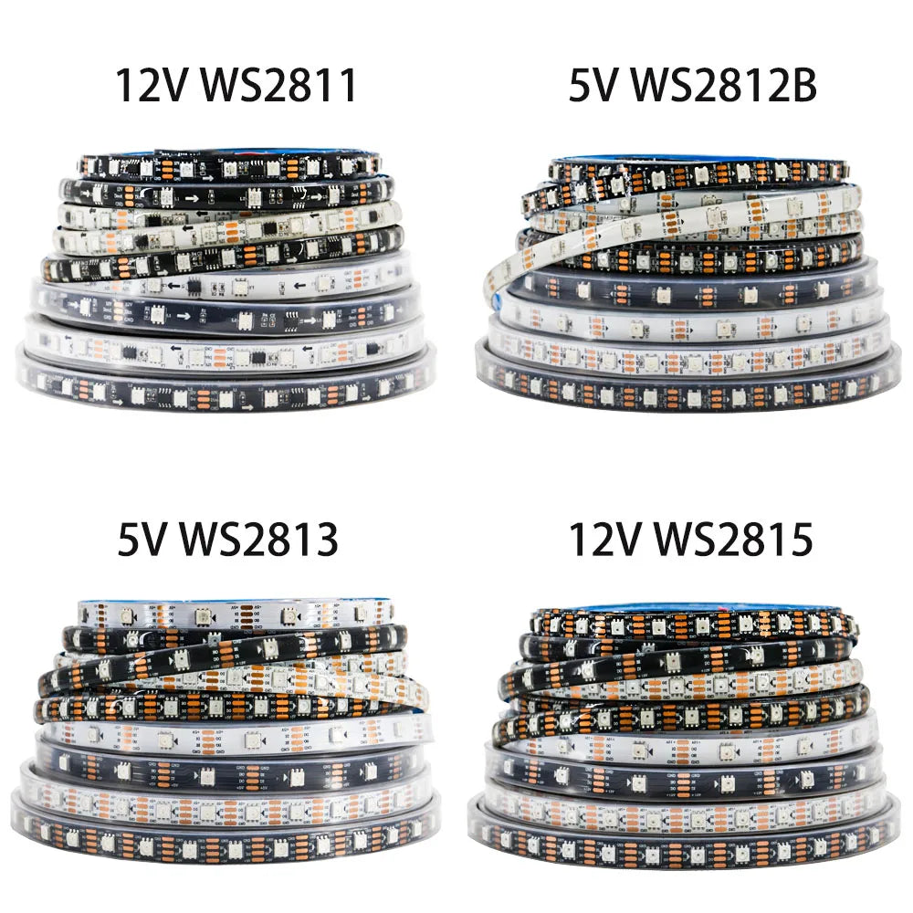 RGB Smart LED Strip Lights
